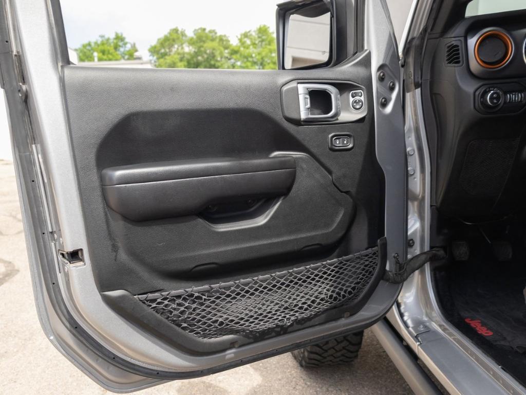 used 2020 Jeep Gladiator car, priced at $37,990