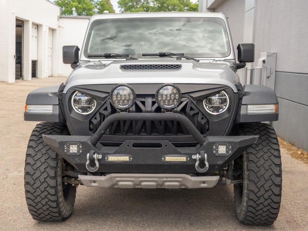 used 2020 Jeep Gladiator car, priced at $37,990