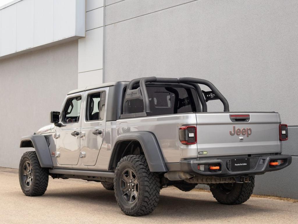 used 2020 Jeep Gladiator car, priced at $37,990