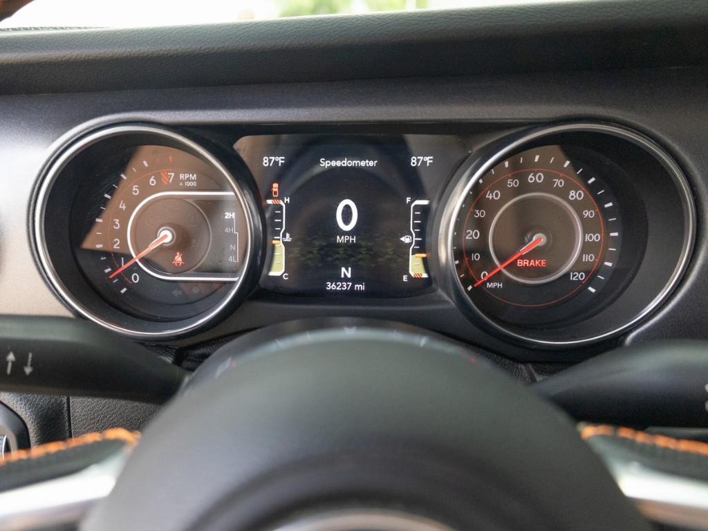 used 2020 Jeep Gladiator car, priced at $37,990