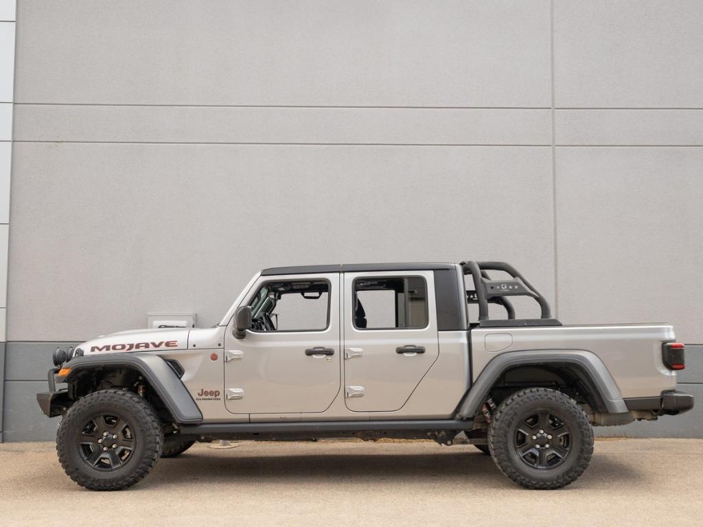used 2020 Jeep Gladiator car, priced at $37,990