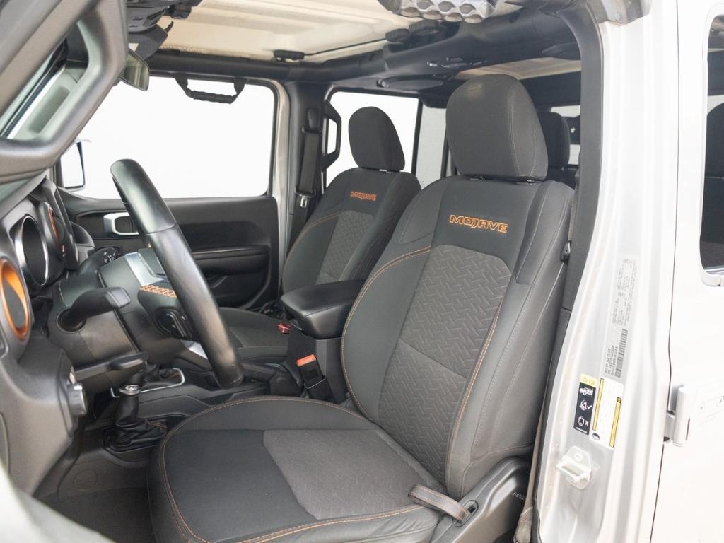 used 2020 Jeep Gladiator car, priced at $37,990