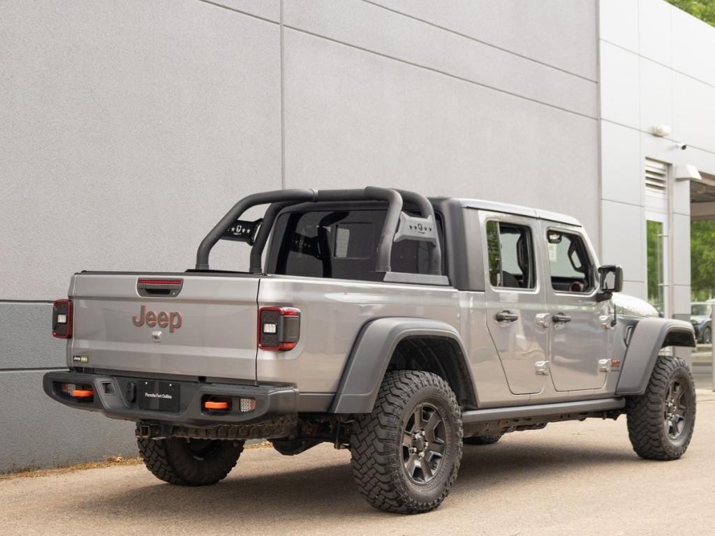 used 2020 Jeep Gladiator car, priced at $37,990