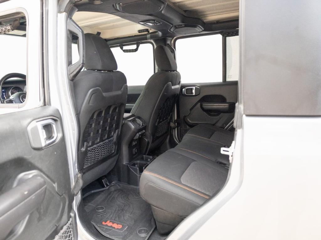 used 2020 Jeep Gladiator car, priced at $37,990