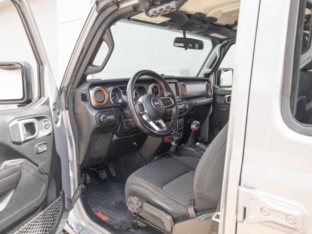 used 2020 Jeep Gladiator car, priced at $37,990