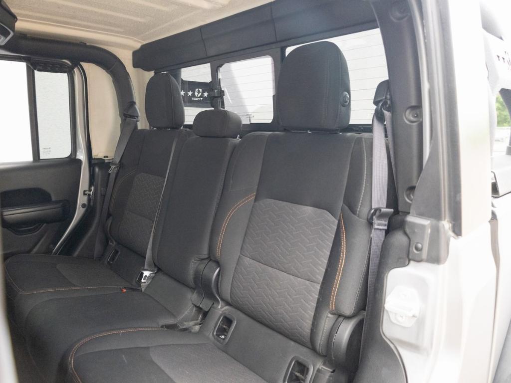 used 2020 Jeep Gladiator car, priced at $37,990