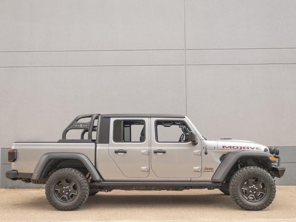 used 2020 Jeep Gladiator car, priced at $37,990