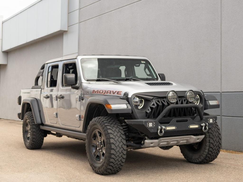 used 2020 Jeep Gladiator car, priced at $37,990
