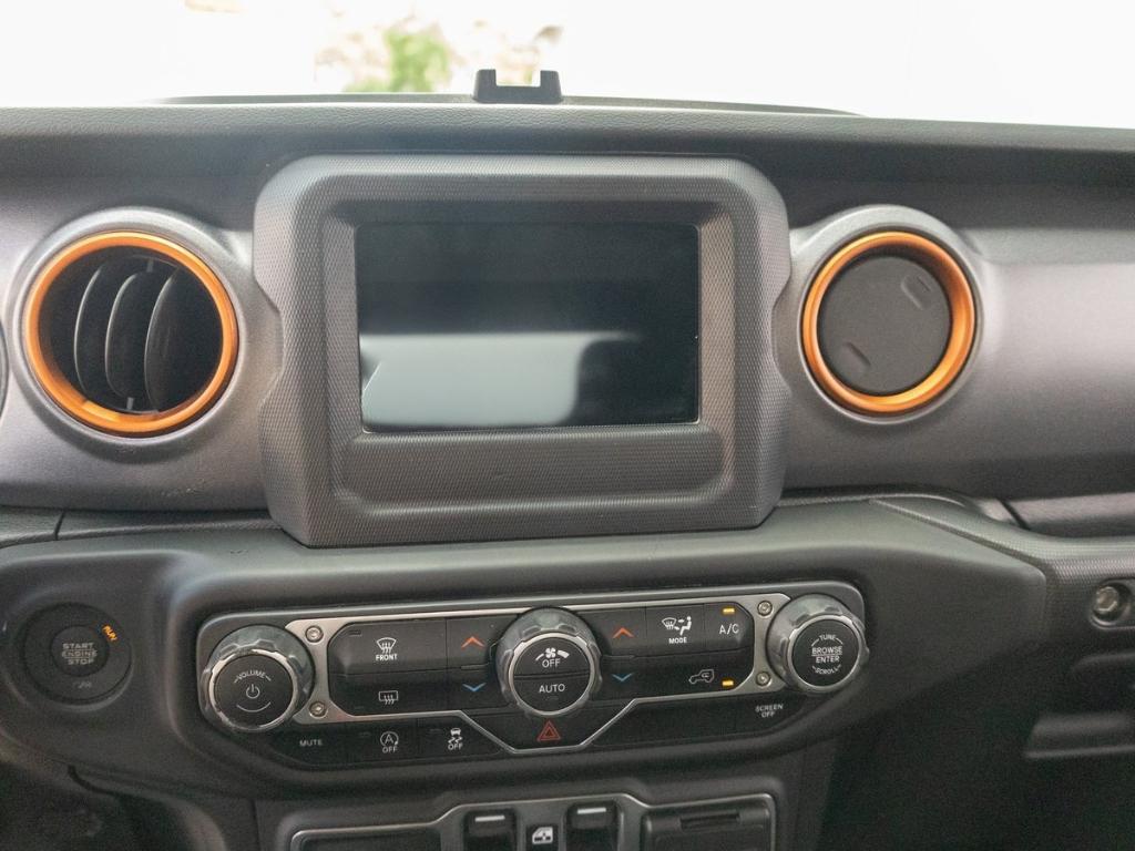 used 2020 Jeep Gladiator car, priced at $37,990