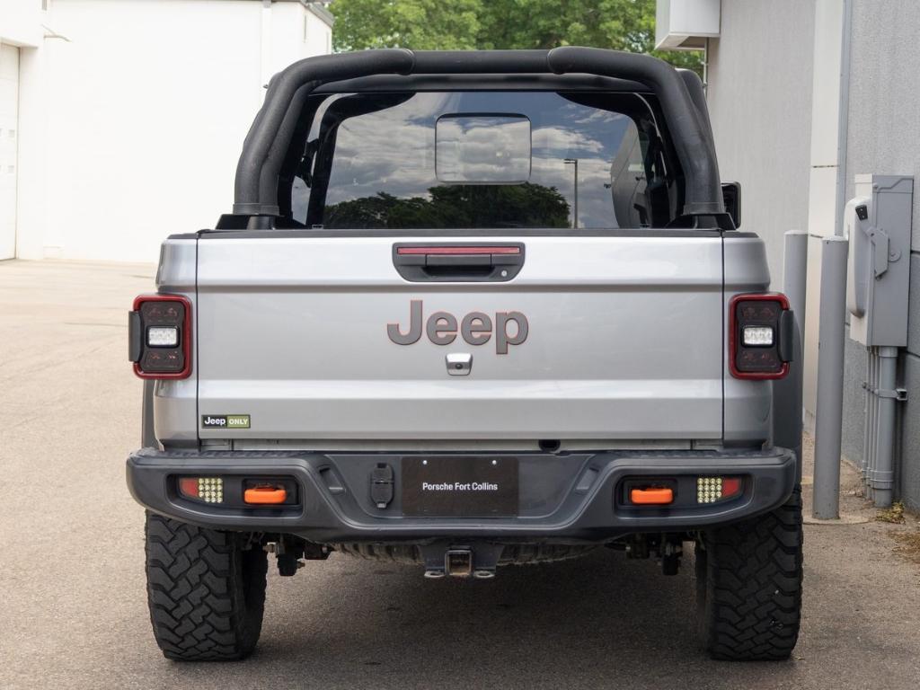 used 2020 Jeep Gladiator car, priced at $37,990