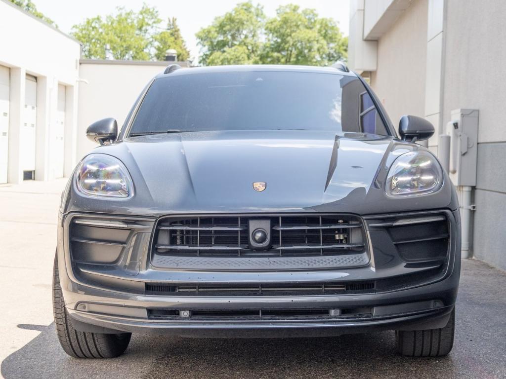 used 2023 Porsche Macan car, priced at $55,990