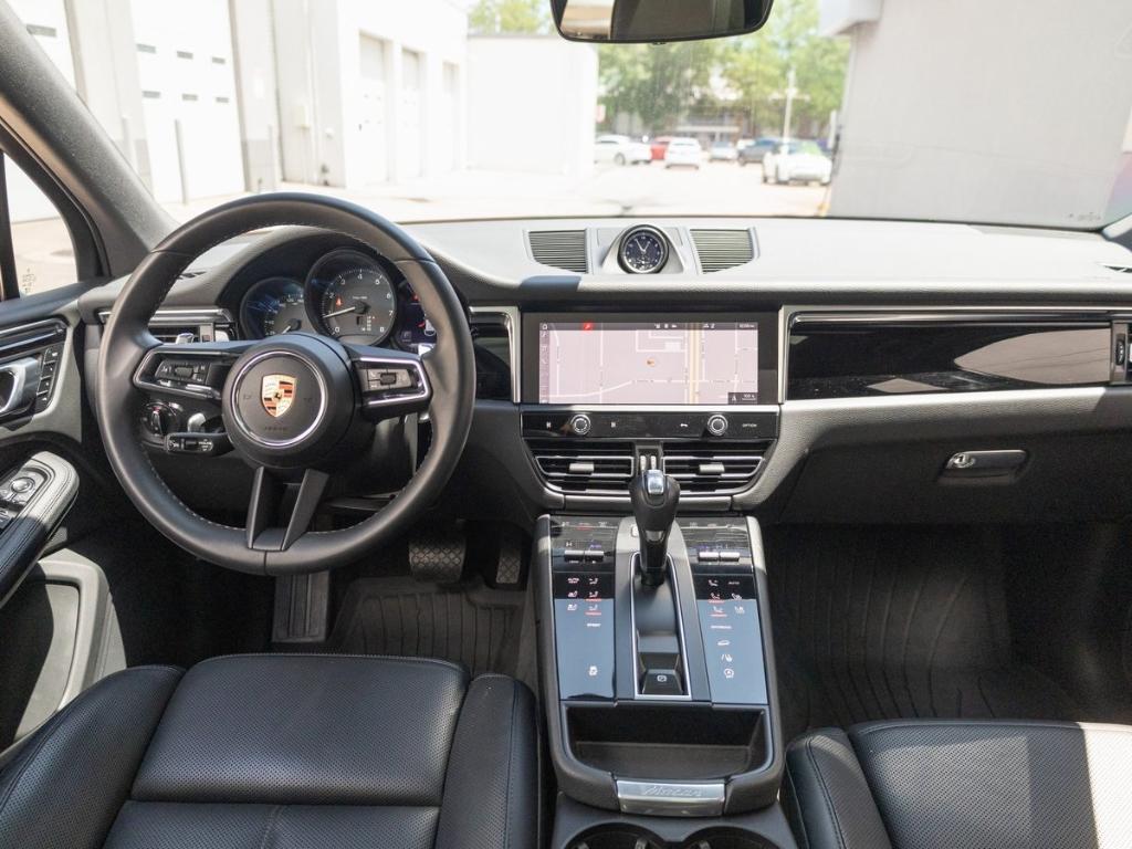 used 2023 Porsche Macan car, priced at $55,990