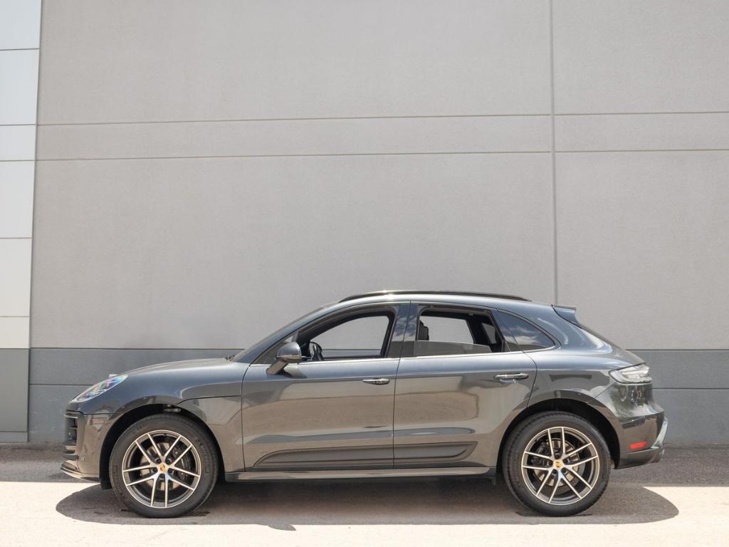 used 2023 Porsche Macan car, priced at $55,990