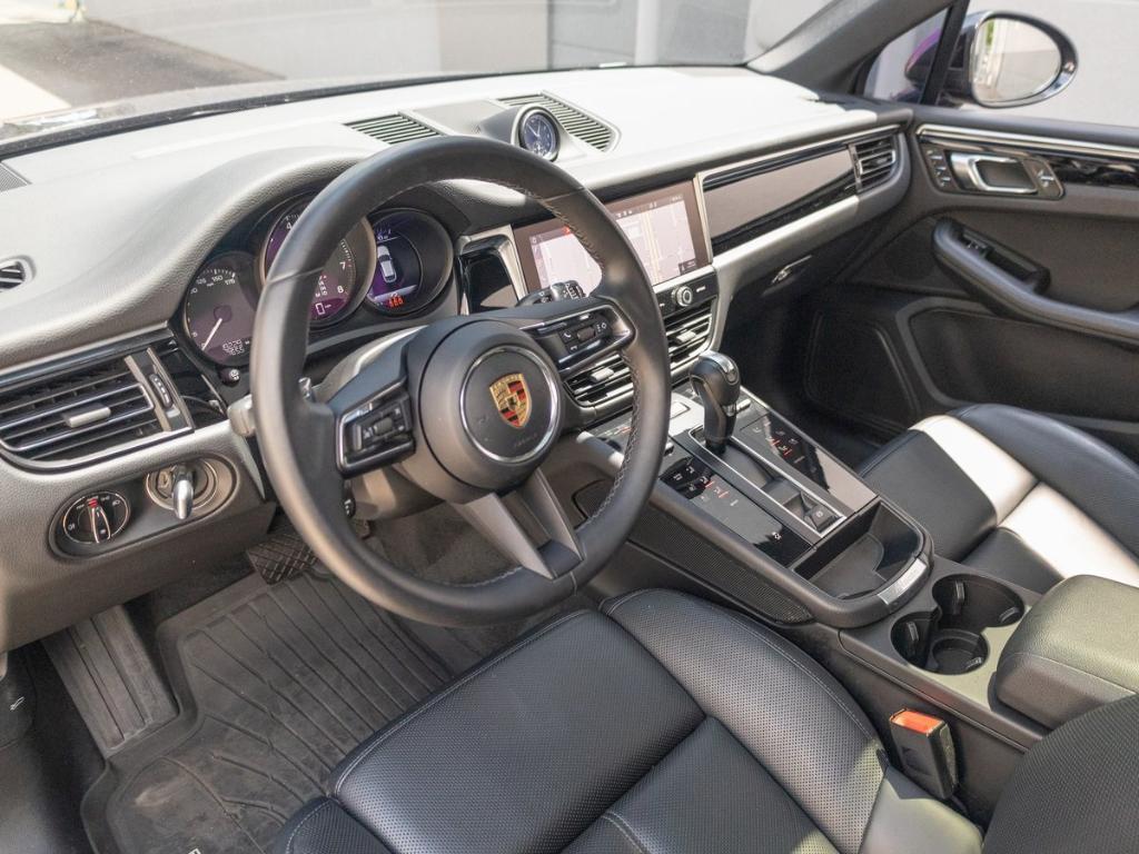 used 2023 Porsche Macan car, priced at $55,990