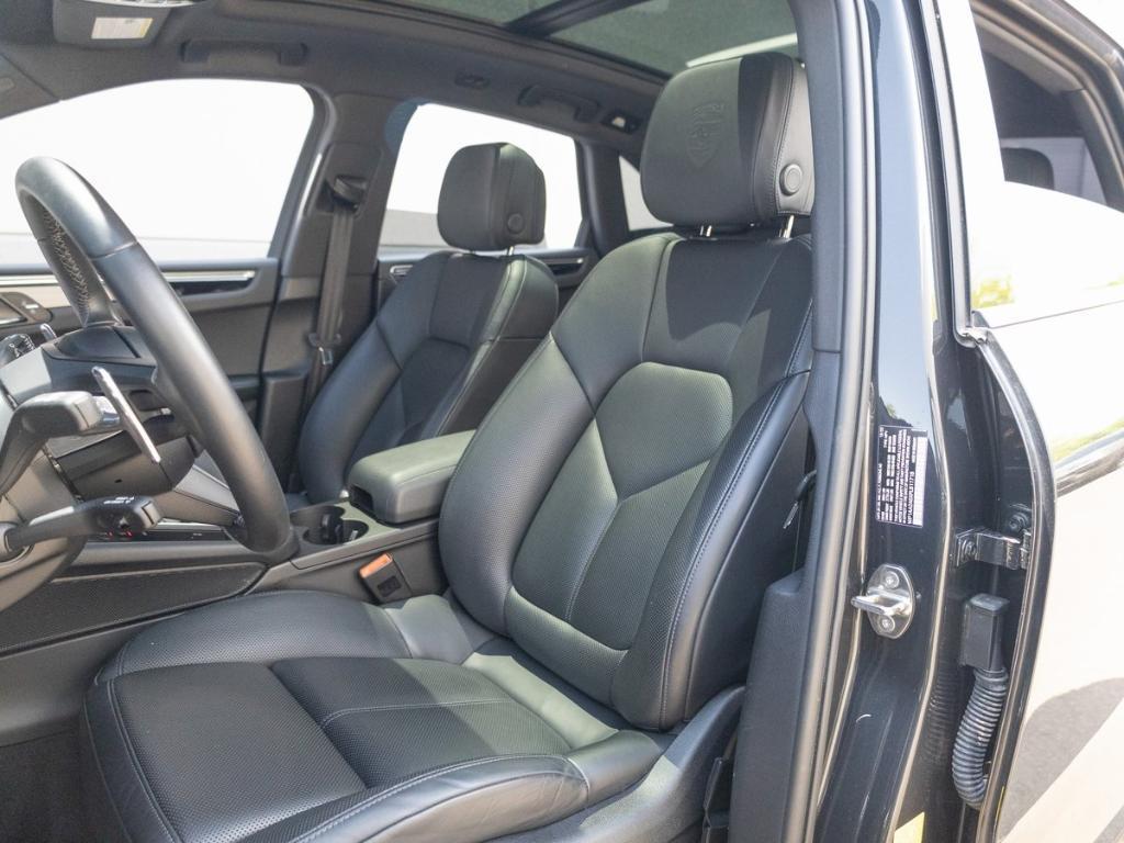 used 2023 Porsche Macan car, priced at $55,990