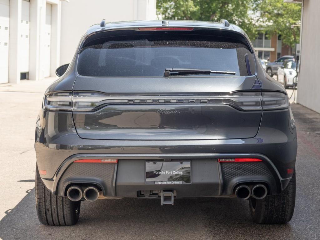 used 2023 Porsche Macan car, priced at $55,990