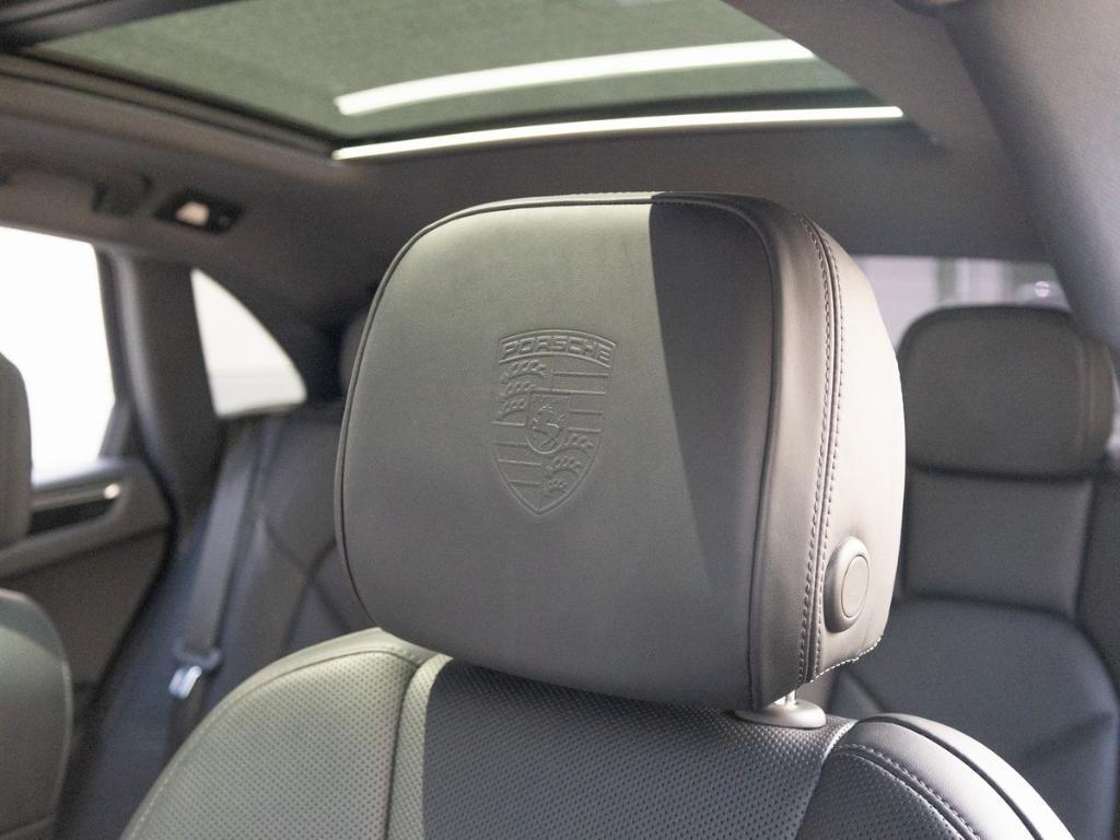 used 2023 Porsche Macan car, priced at $55,990