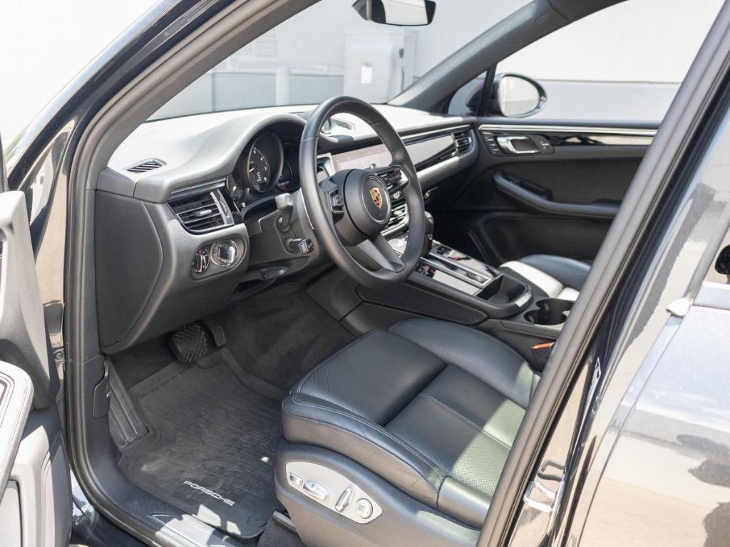used 2023 Porsche Macan car, priced at $55,990