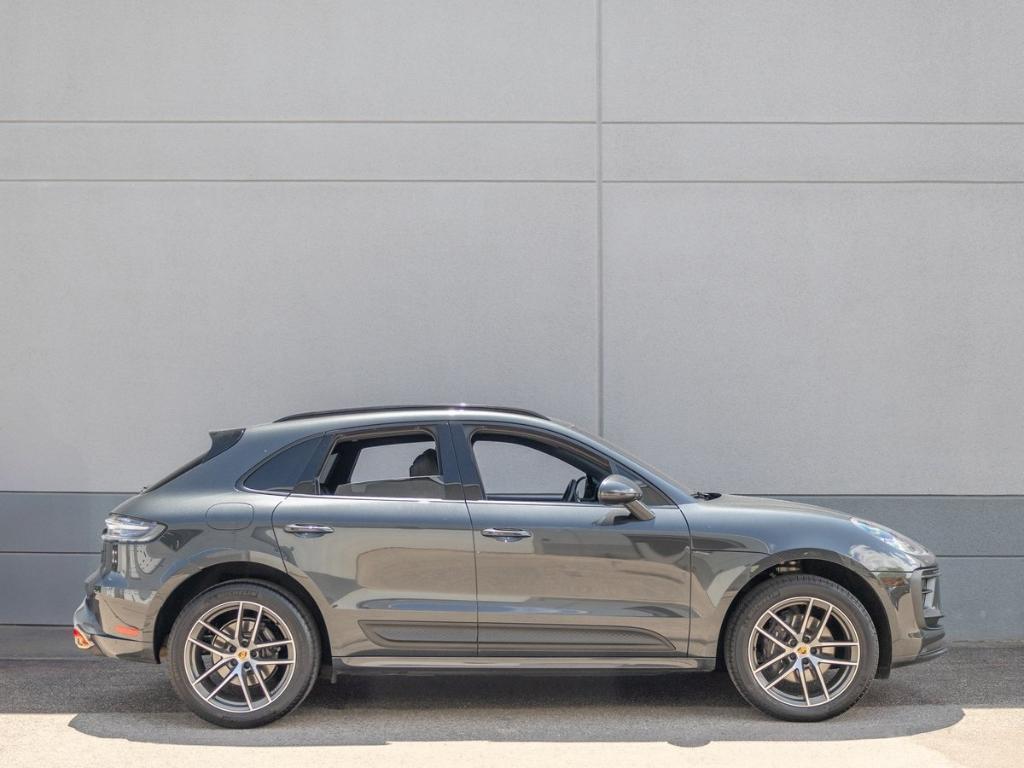 used 2023 Porsche Macan car, priced at $55,990