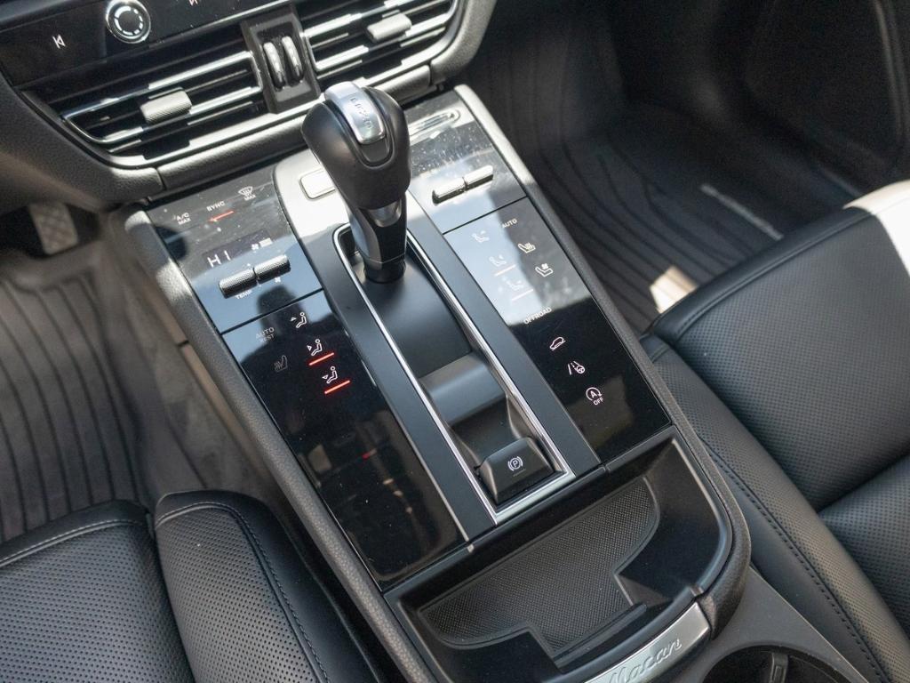 used 2023 Porsche Macan car, priced at $55,990