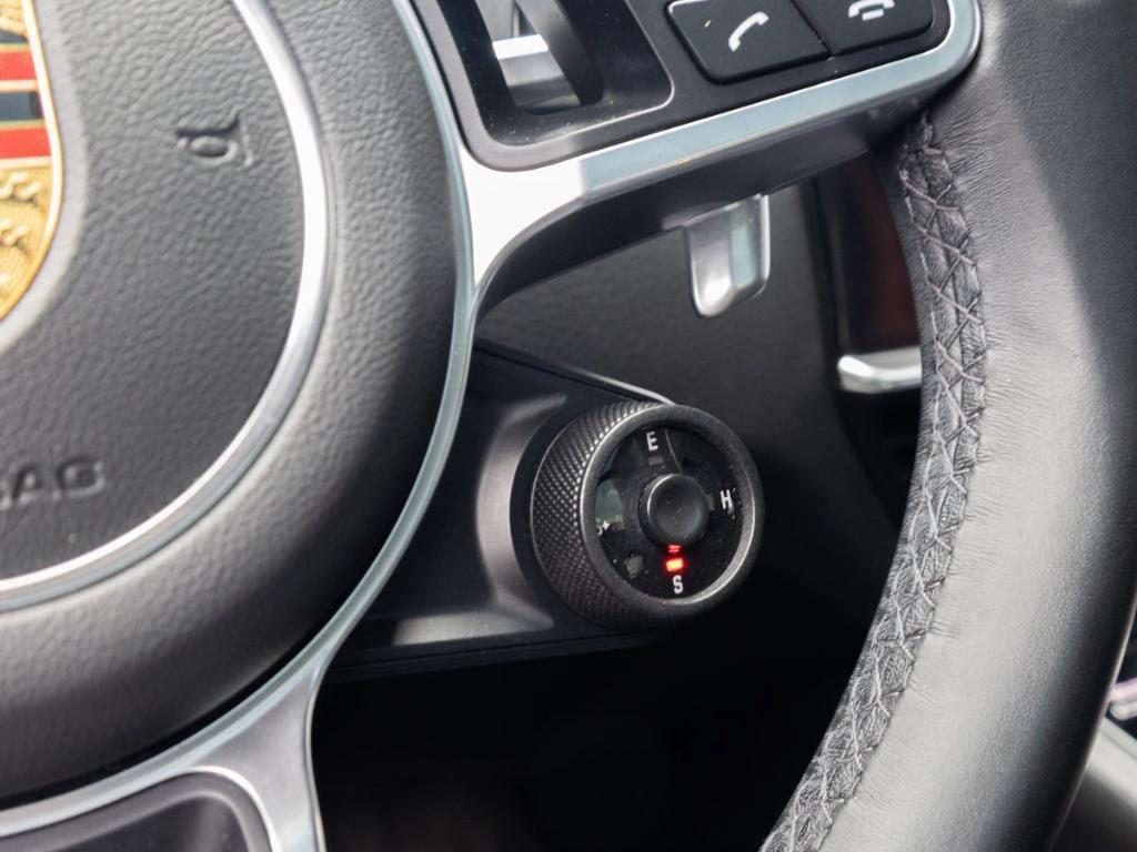 used 2022 Porsche Cayenne E-Hybrid car, priced at $58,990