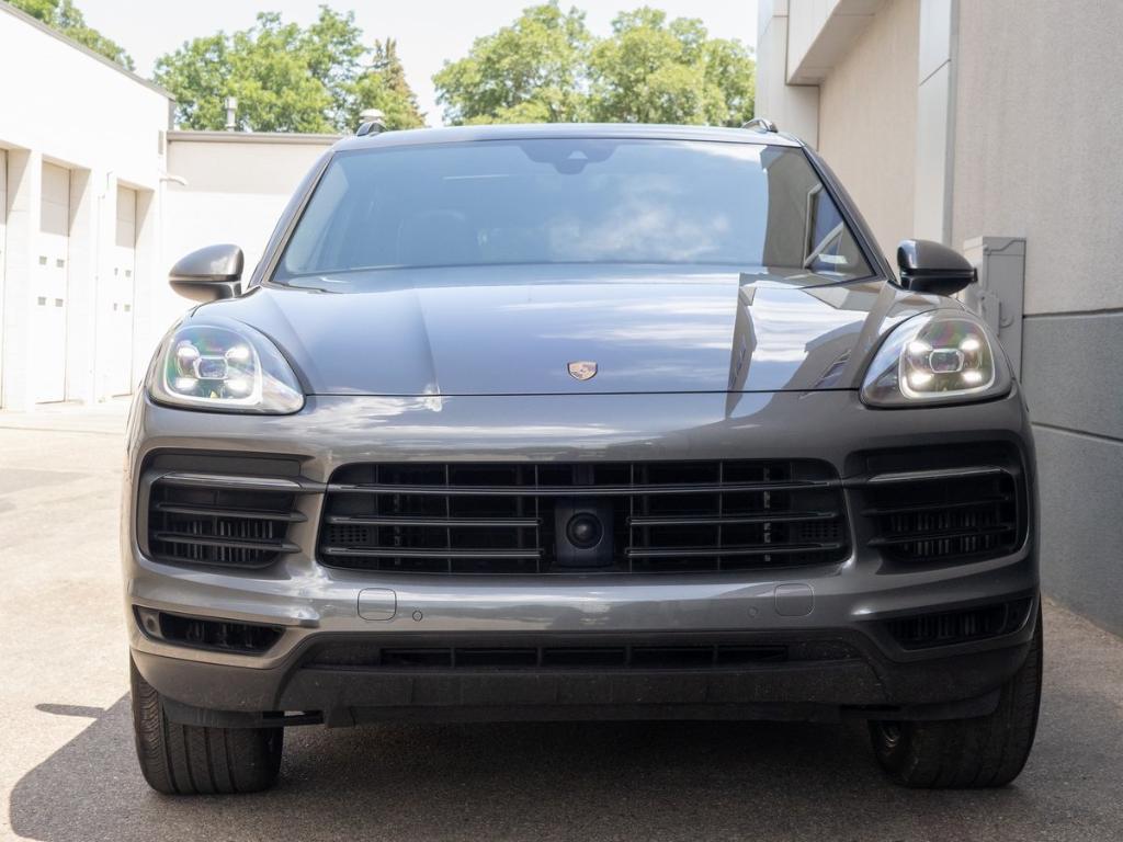 used 2022 Porsche Cayenne E-Hybrid car, priced at $58,990