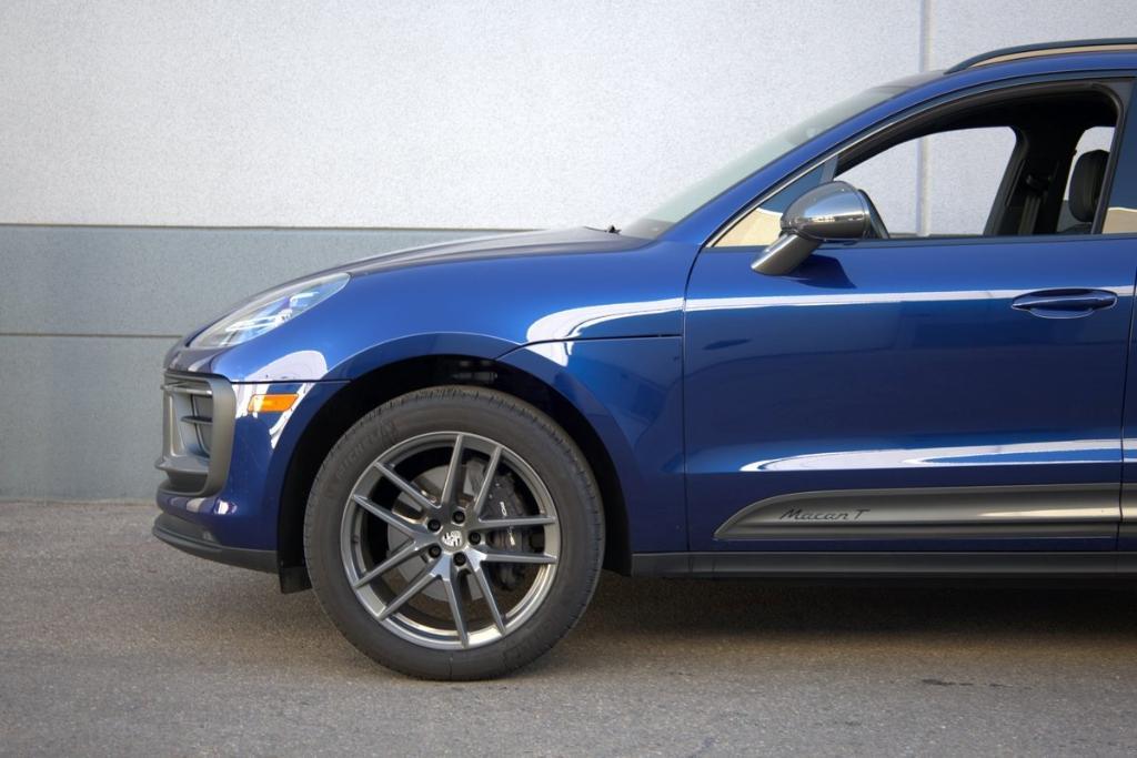 used 2024 Porsche Macan car, priced at $62,990