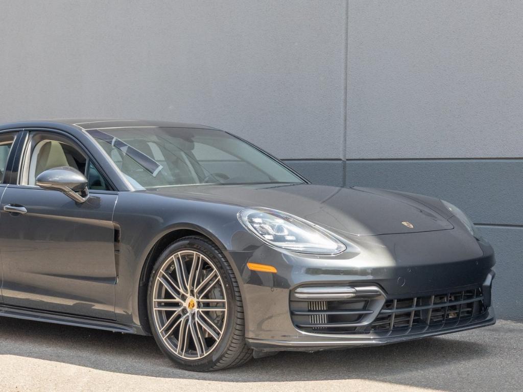 used 2018 Porsche Panamera car, priced at $55,990