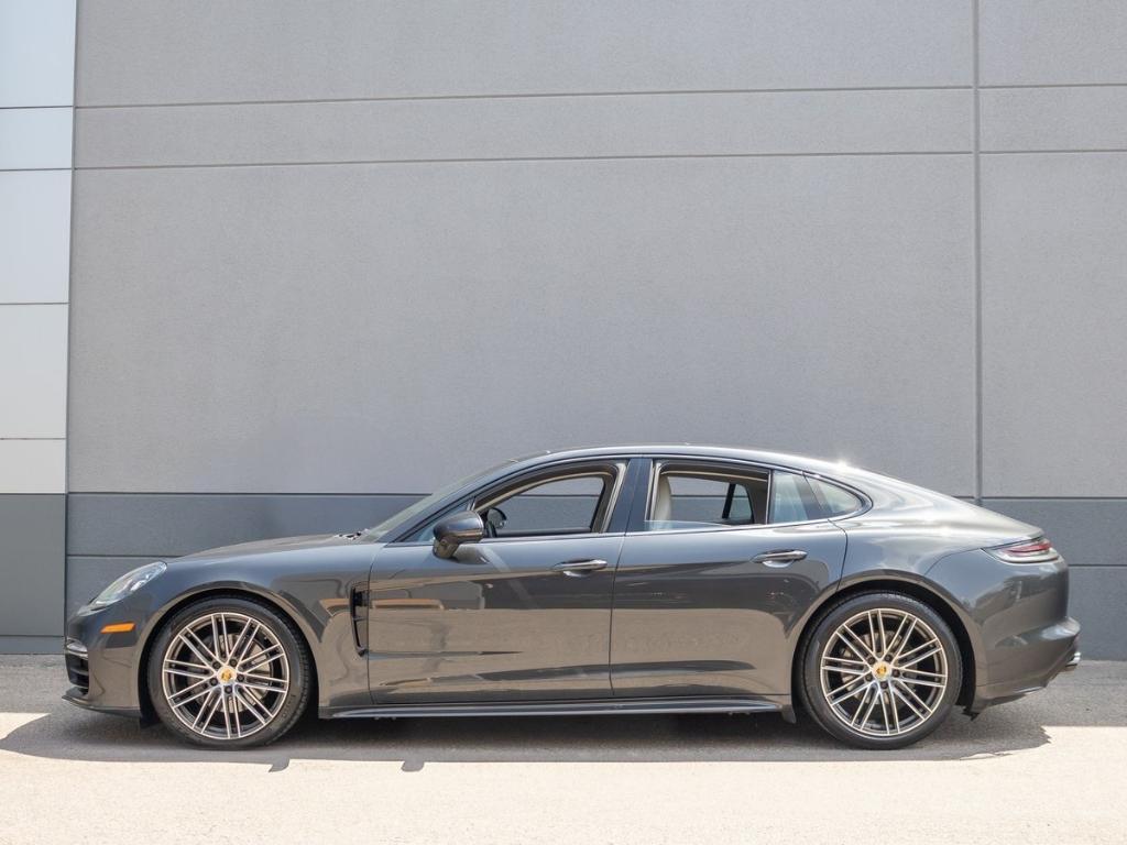 used 2018 Porsche Panamera car, priced at $55,990