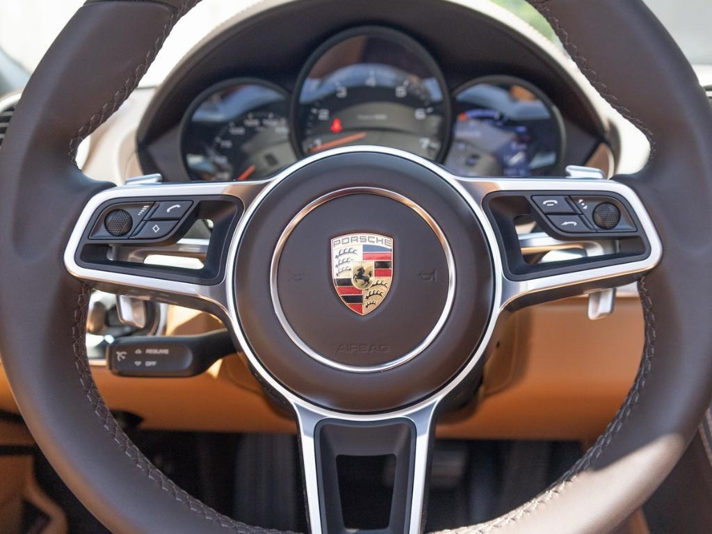used 2021 Porsche 718 Boxster car, priced at $71,990
