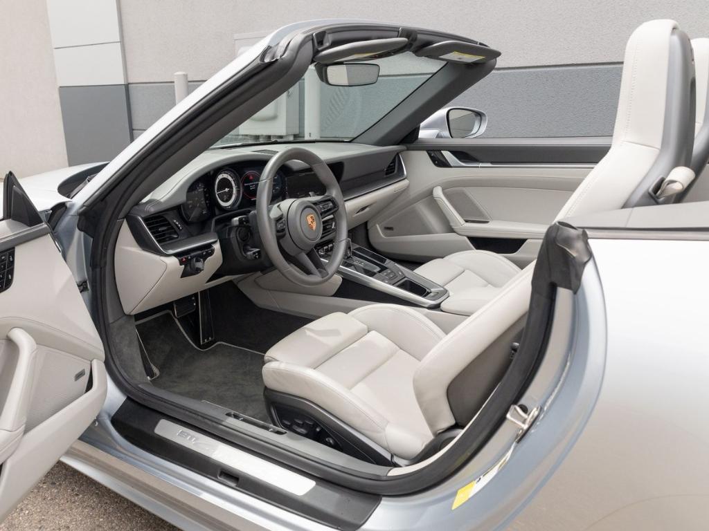 used 2020 Porsche 911 car, priced at $142,990