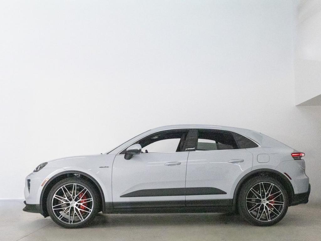 new 2025 Porsche Macan car, priced at $102,885