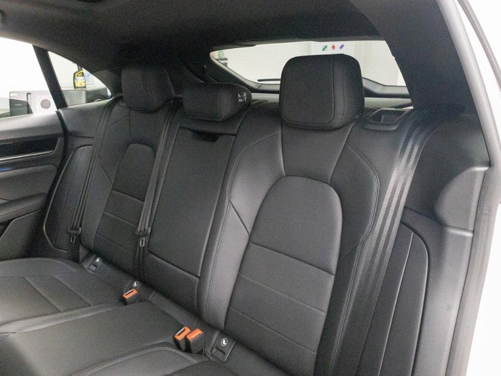 new 2025 Porsche Macan car, priced at $102,885