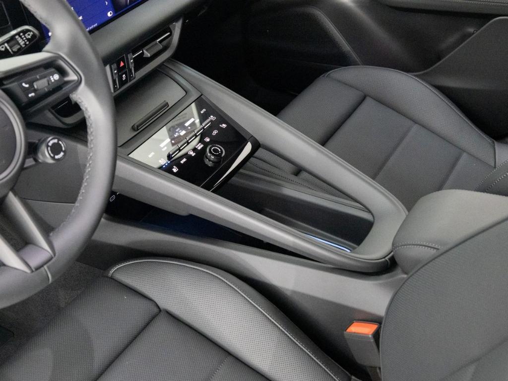 new 2025 Porsche Macan car, priced at $102,885