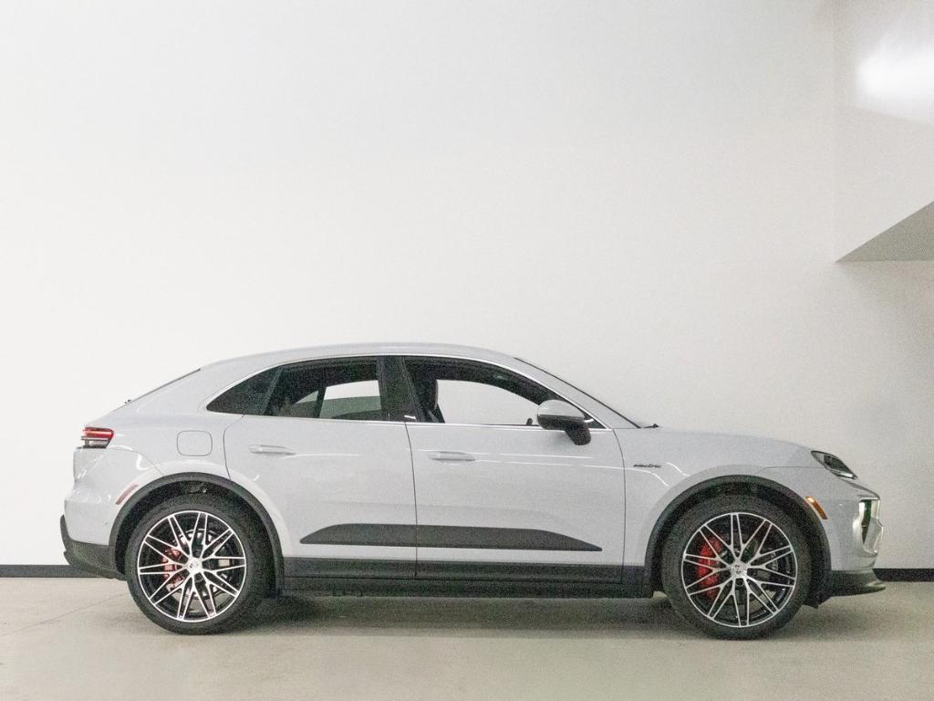 new 2025 Porsche Macan car, priced at $102,885
