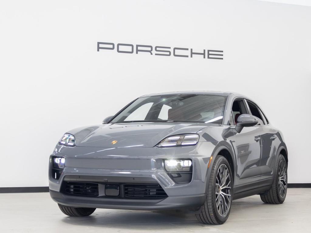 new 2025 Porsche Macan car, priced at $104,685
