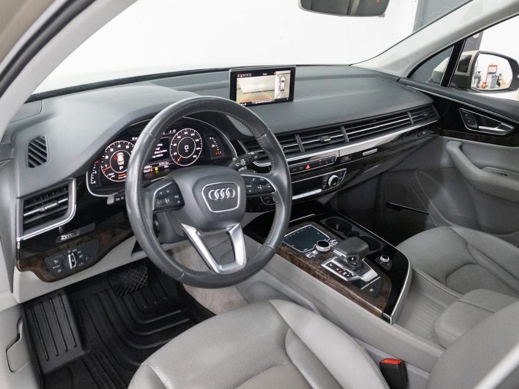 used 2017 Audi Q7 car, priced at $16,990