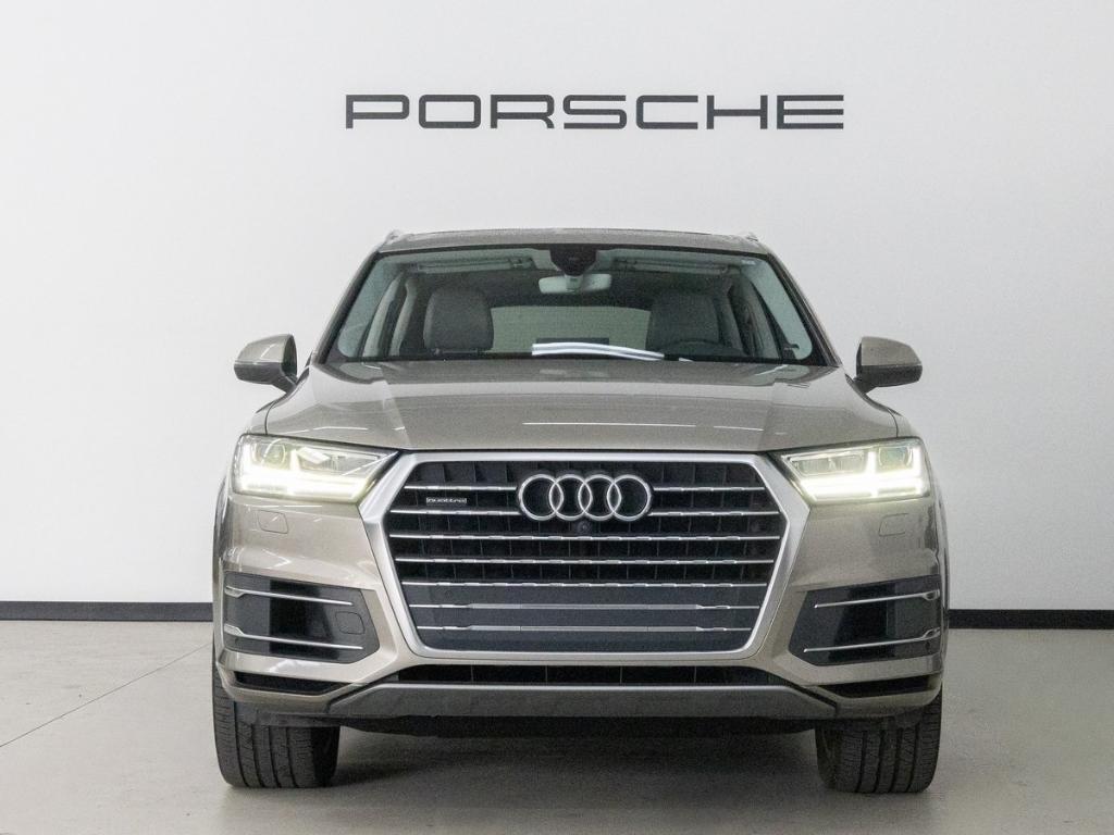 used 2017 Audi Q7 car, priced at $16,990