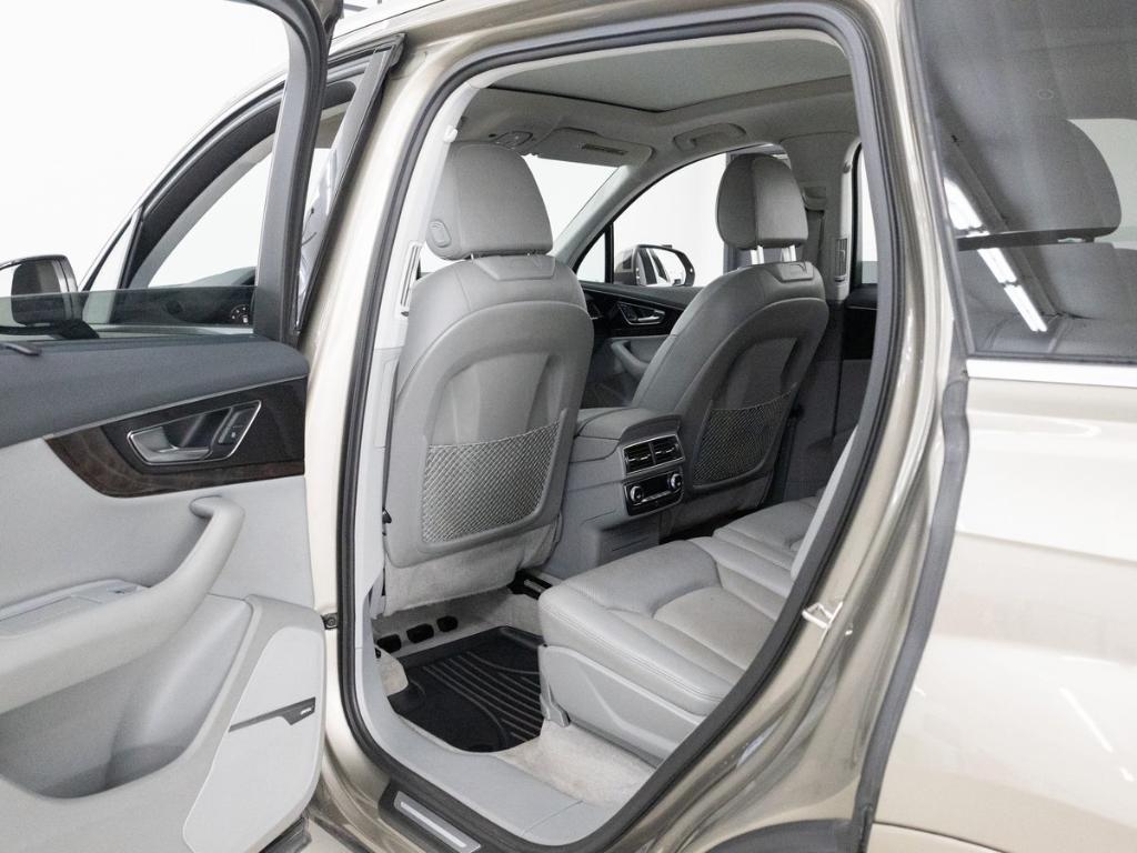 used 2017 Audi Q7 car, priced at $16,990
