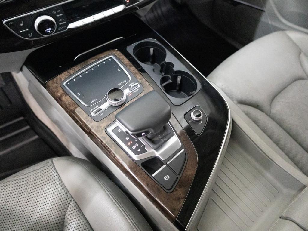 used 2017 Audi Q7 car, priced at $16,990