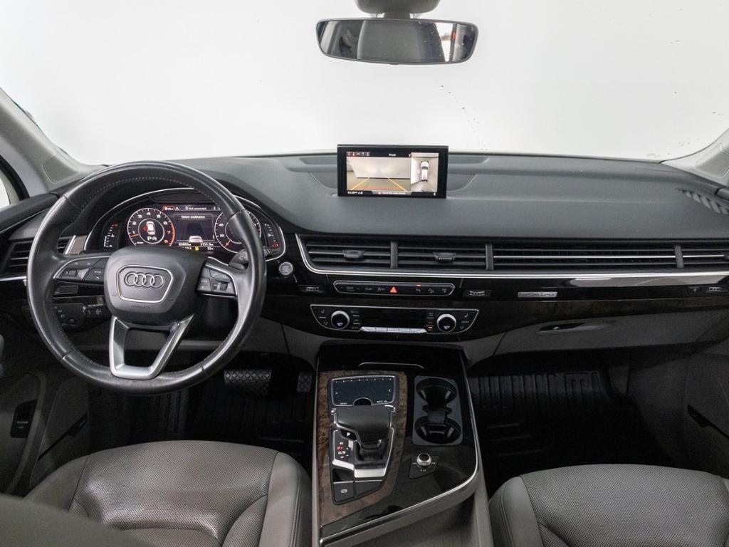 used 2017 Audi Q7 car, priced at $16,990
