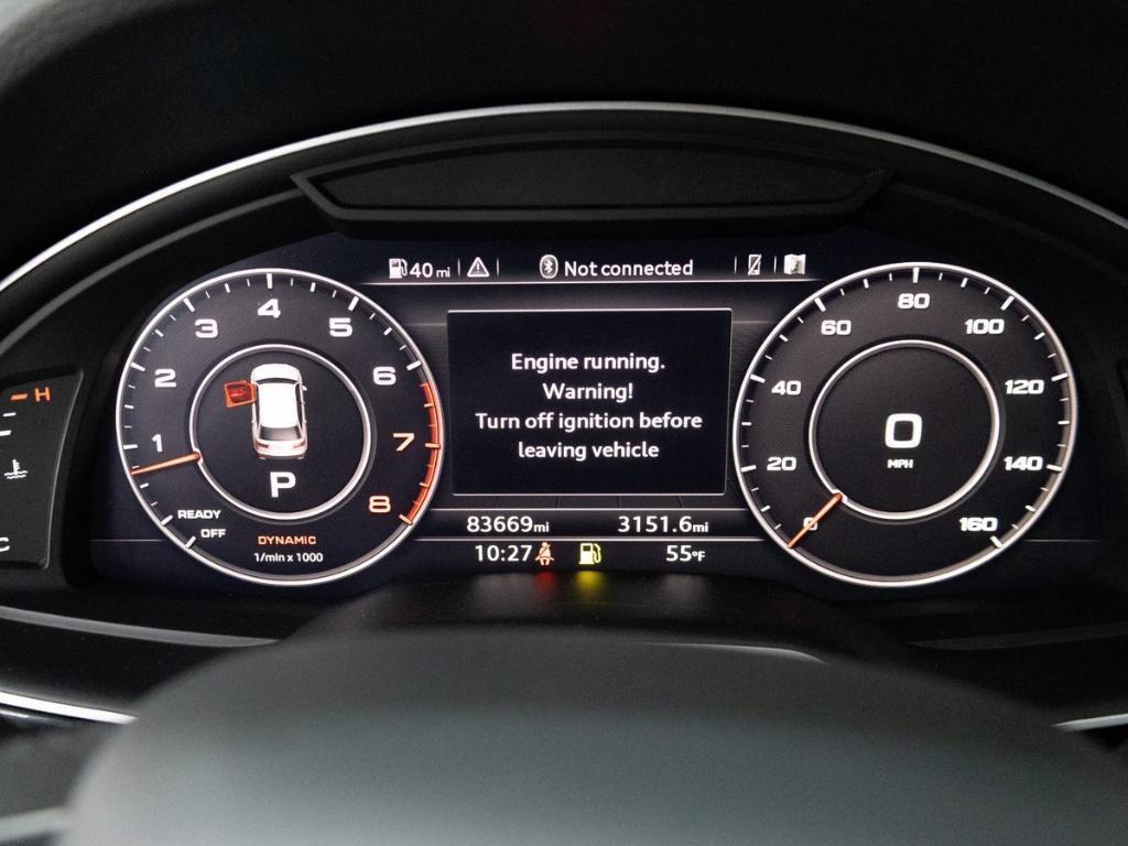 used 2017 Audi Q7 car, priced at $16,990