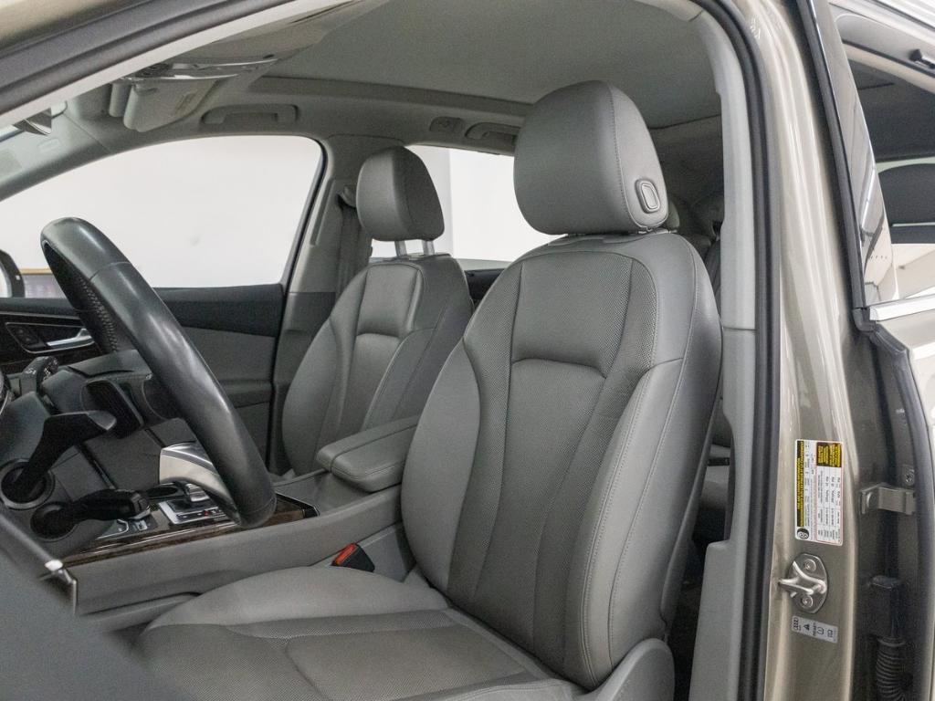 used 2017 Audi Q7 car, priced at $16,990
