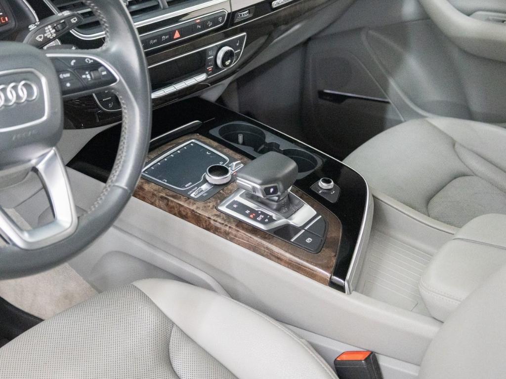 used 2017 Audi Q7 car, priced at $16,990