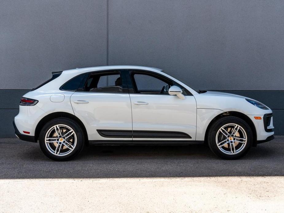 used 2023 Porsche Macan car, priced at $57,490