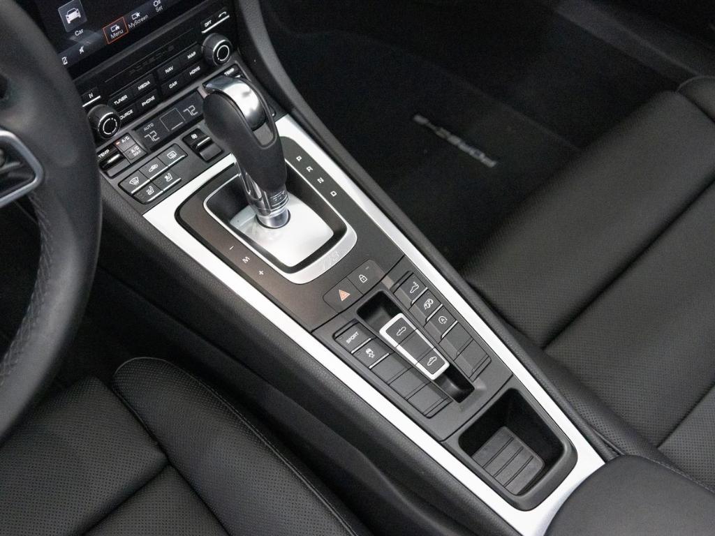 used 2025 Porsche 718 Boxster car, priced at $85,000