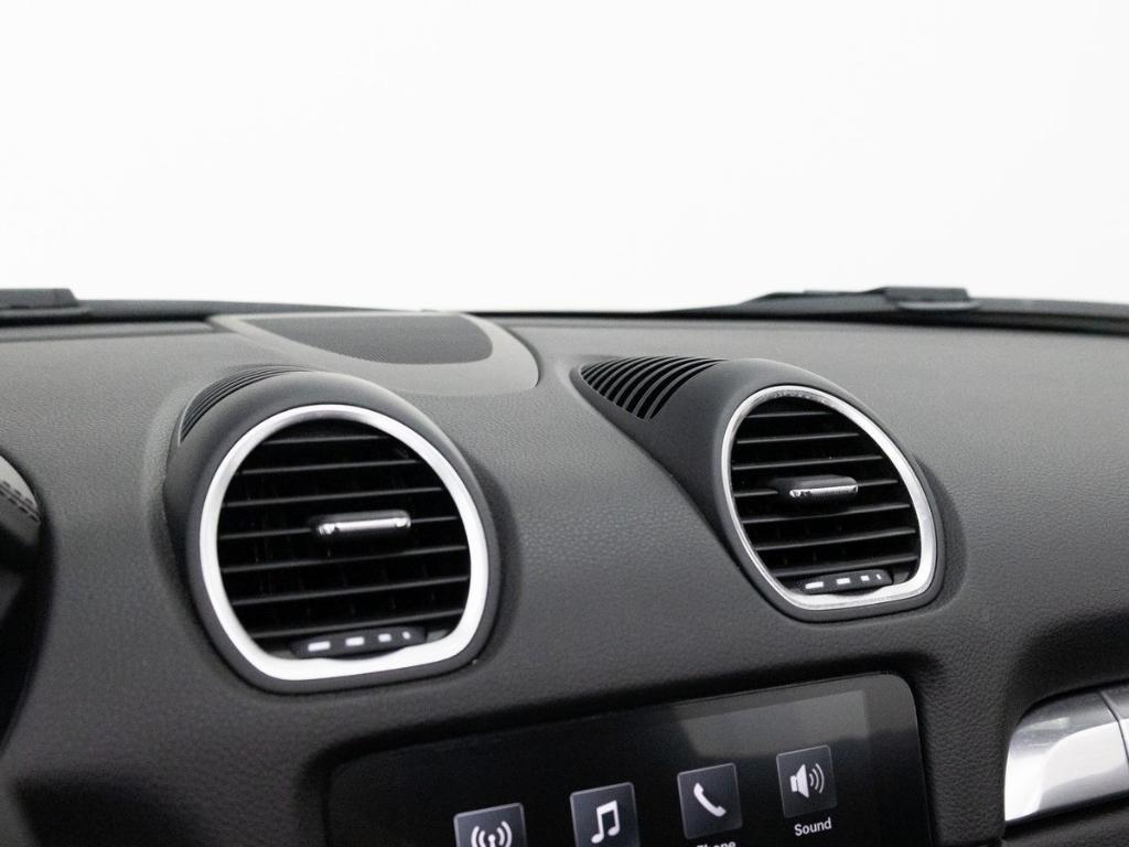 used 2025 Porsche 718 Boxster car, priced at $85,000