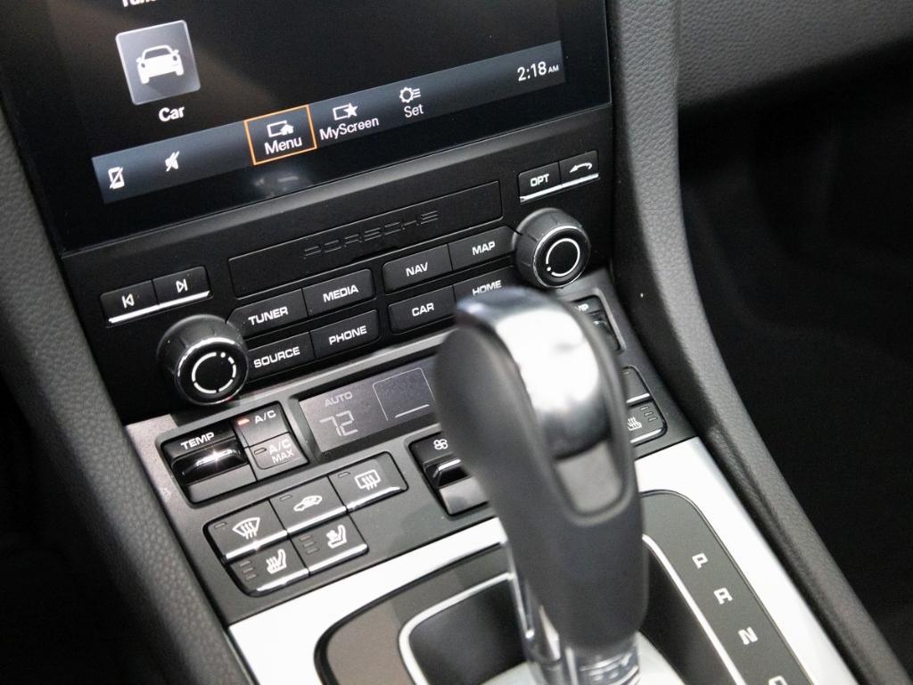 used 2025 Porsche 718 Boxster car, priced at $85,000