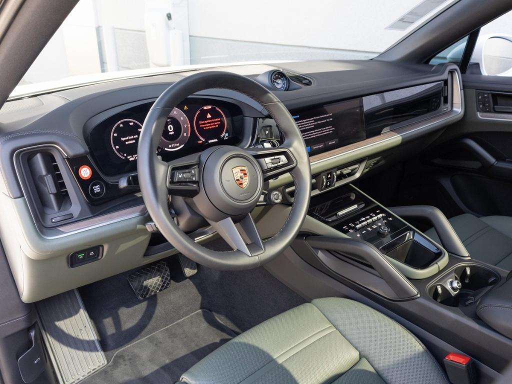 used 2024 Porsche Cayenne car, priced at $91,990