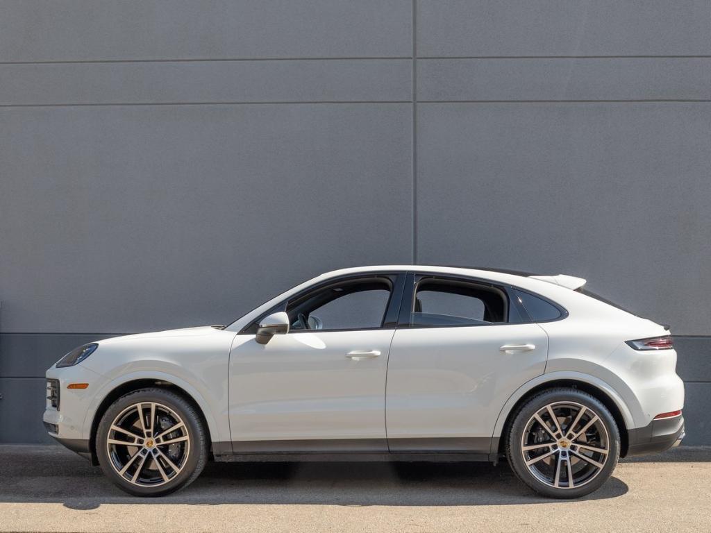 used 2024 Porsche Cayenne car, priced at $91,990